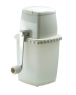 Ice Crusher White Pp Body - H-335