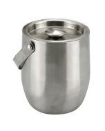 Ice Bucket Double Walled Stainless Steel - IBR-555