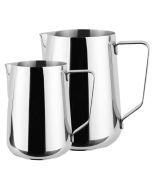 Stainless Steel Latte Jug 1000ml - MLK1000