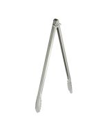 Long Grill & Bbq Tongs 16in 40cm - M127-16