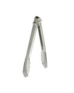 Long Grill & Bbq Tongs  9in 24cm - M127-9