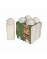 Salt Shakers - 500G - Pack Of 4 - MPB500-4