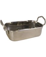 Mini Roasting Pan 14.5 x 9.5 x 4.5cm - MRP53