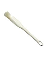 White Nylon Pastry Brush Round 25mm - NPB-25P