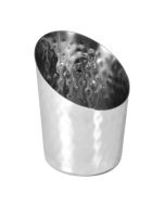 Tapered Presentation Cup - Hammered - PCT-H