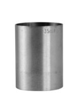 Stainless Steel Spirit Measure 35.5ml - SPM35