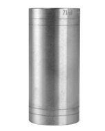 Stainless Steel Spirit Measure 71ml - SPM70