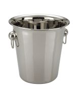 Champagne Bucket Stainless Steel 5ltr - TCP