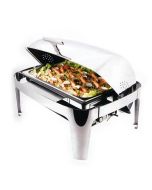 Sunnex Elec Roll Top Chafer 1/1 8.5ltr/100mm Eu - X813087