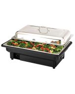Sunnex Electric Chafer Full Size 1/1 Pan 8.5ltr - X84189