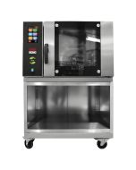 Mono Eco Right Hand Hinged Convection Oven 4/5 Tray Three Phase