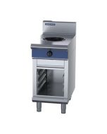 Blue Seal 450mm Induction Wok 3.5kW with Cabinet Base UKIN511W3-C