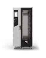 Sammic CombiSteam gastronorm oven HX-211T 380-415/50-60/3N - 400V Three Phase