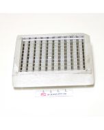 Sammic Knife block + pusher set · 8 x 8 mm - (For CF Machines)