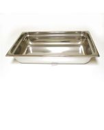 Sammic Vac-norm container 1/1 · Depth: 100 mm - 230V Single Phase