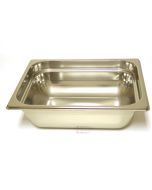 Sammic Vac-norm container 1/2 · Depth: 100mm