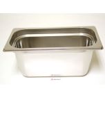 Sammic Vac-norm container 1/3 · Depth: 150mm - 400V Three Phase