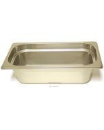 Sammic Vac-norm container 1/3 · Depth: 100mm - 400V Three Phase