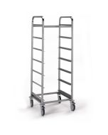 Sammic Trolley for bakery trays 16 x 600 x 400 mm CG-1664