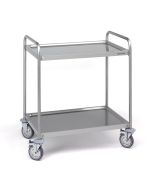Sammic Transport trolley (2 shelves) - 900 x 500 mm - CS-209