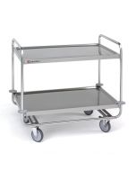 Sammic Transport trolley (2 shelves) - 1000 x 600 mm - CS-210