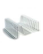 Sammic 10 Disc & Grid Stand +/D · Tabletop (For CA, CK, K & KE Machines)