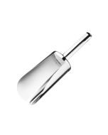 Vogue Stainless Steel Scoop 500ml