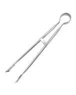Vogue Steak Tongs 20"