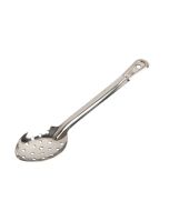 Vogue Stainless Steel Perforated Serving Spoon