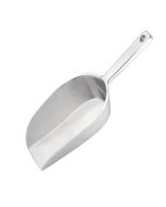 Vogue Aluminium Scoop 130ml