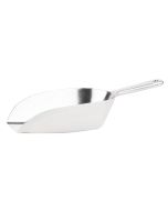 Vogue Aluminium Scoop 455ml
