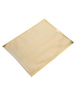 Vogue Gold Embossed Vacuum Pouches 300x400mm (100 Pack)