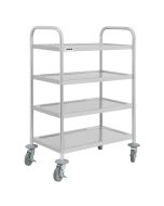 Vogue 4 Tier Clearing Trolley