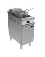 Falcon Dominator Plus Free Standing Electric Fryer on Castors E3840
