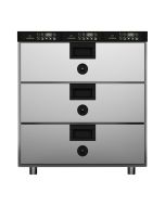 Moduline CSD313E Multi Temp Countertop 3 Drawer Cook & Hold Oven