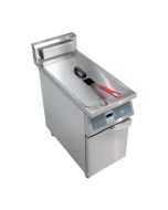 Sirman Floor Standing Induction Fryer & Pasta Cooker IH30LT70