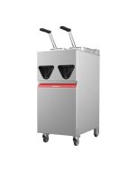 Valentine Core 2200 Free Standing Electric Turbo Fryer 18kW Three Phase