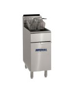 Imperial IFS-40 Free Standing LPG Tube Fryer 31kW