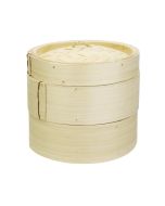 Vogue Bamboo Food Steamer 152mm