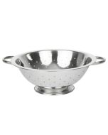Vogue Stainless Steel Colander 11.5"