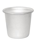 Vogue Aluminium Extra Deep Mini Dariole Mould 80ml