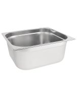 Vogue Stainless Steel 2/3 Gastronorm Tray 150mm