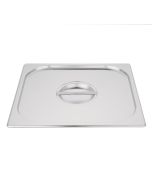 Vogue Stainless Steel 2/3 Gastronorm Lid