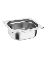 Vogue Stainless Steel 1/6 Gastronorm Tray 65mm