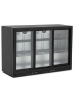 Koldbox KBC3SL Triple Sliding Glass Door Bottle Cooler