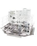 Sammic Bottle washing kit UX-100/120/130 - With basket
