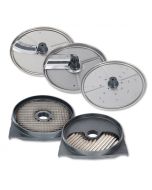 Sammic "Pizza & pasta" Compact Line 5 Disc Package (For K-41 / KE-4V, CA-21 / CA-2V, CK-241 / CK-24V)