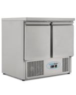 Koldbox KXCC2 Double Door Refrigerated Compact Counter
