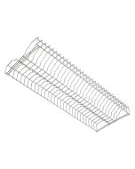Vogue Stainless Steel Plate Racks 915mm