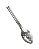 Vogue Perforated Spoon with Hook 12"